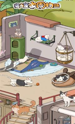 猫咪家园物语图2