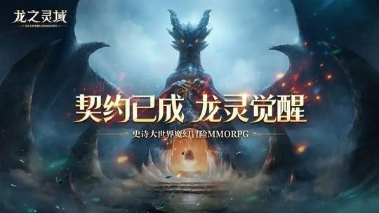龙之灵域测试服图1