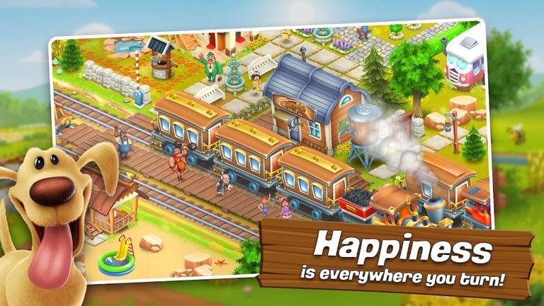 Hay Day手游免费版图3