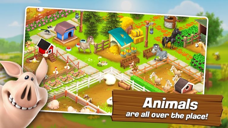 Hay Day手游免费版图2
