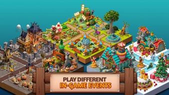 奇幻岛森林探险Fantasy Island Sim图3