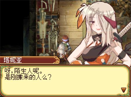 符文工房2图4