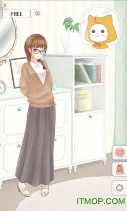 暖暖换装物语最新版图2
