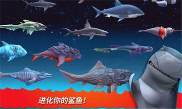 饥饿鲨进化国际服图4