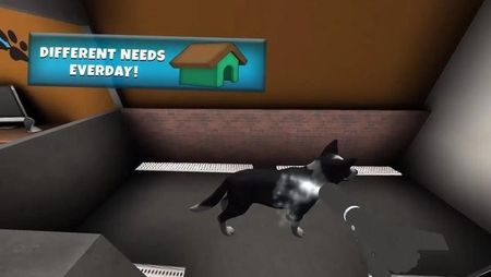 狗和猫收容所模拟器3D图2
