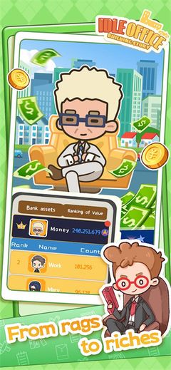 Idle OfficeBuilding Story安装器图2