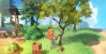 舒适的小岛中文版(Cozy Islands)图2