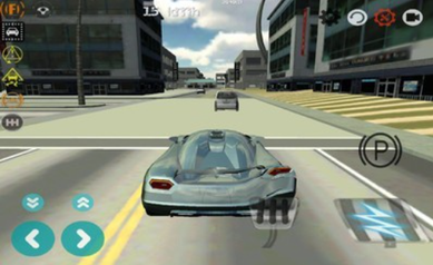 汽车漂移模拟器3D图3
