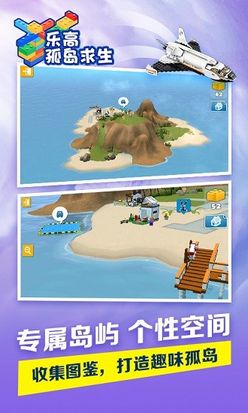 乐高孤岛求生图4
