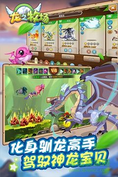 龙之牧场配方图1