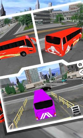 真实公路汽车模拟3D最新版图3