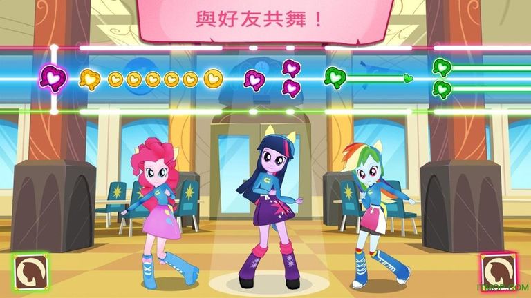 小马宝莉友谊的魔法游戏图3