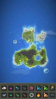 世界盒子2024年最新版图2
