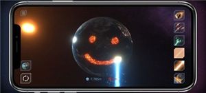 星球爆炸模拟器图1