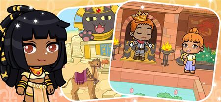 图特世界创造奇妙故事2026最新版图1