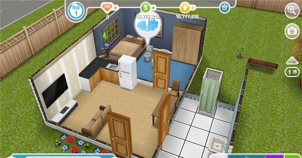 模拟人生畅玩国际版(Sims FreePlay)图2