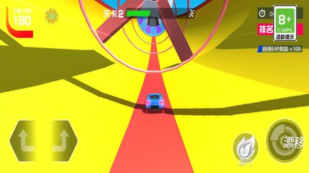 飙车赛车手图1