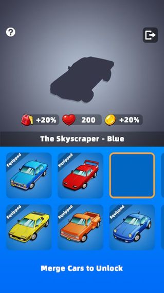 车队冲锋赛3D中文版(Fleet Crossy 3D)图1