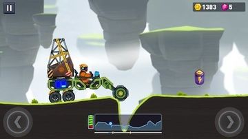 越野太空车2内置菜单版图2