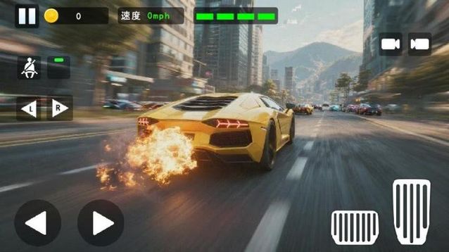 竞赛摩托模拟器图3