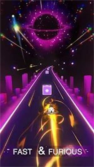 节奏汽车竞速Beat Car Racing图1
