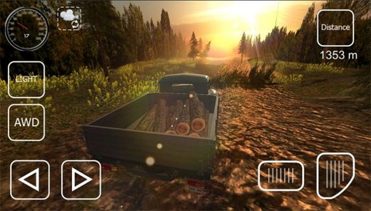 俄罗斯越野皮卡司机(Russian OffRoad Pickup Driver 2.0)图2