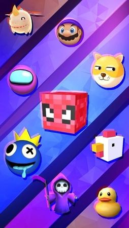 节奏跳跃手游(Magic Jump)图1