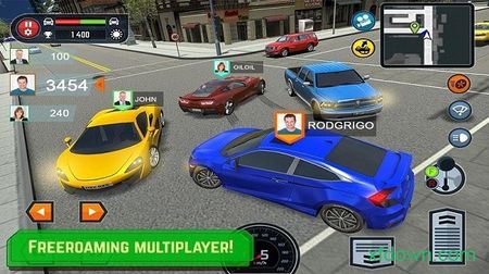 汽车驾驶学校2018(Car Driving School 2018)图2