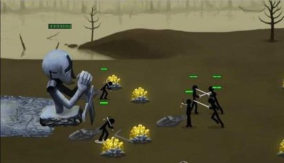 Stickman War 2:Odyssey图3