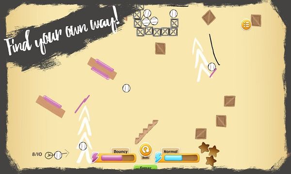 Create your own way(画出线路)图2
