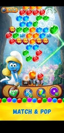 蓝精灵图2