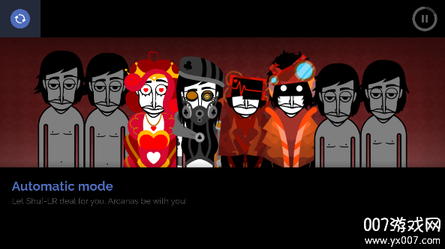 节奏盒子poor2模组手机版下载(Incredibox-POOR2)图5