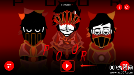 节奏盒子poor2模组手机版下载(Incredibox-POOR2)图2