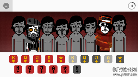 节奏盒子poor2模组手机版下载(Incredibox-POOR2)图3