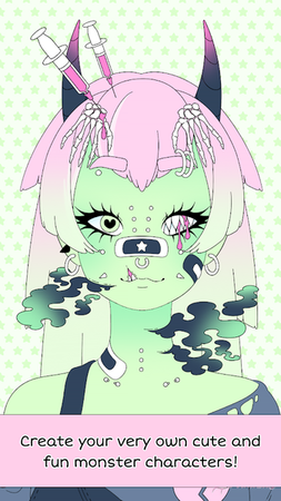 怪物少女制作器图4