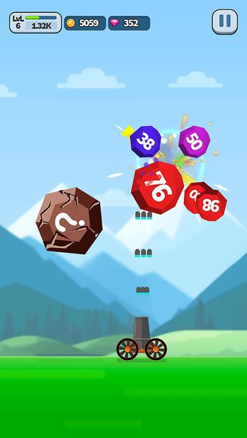 爆炸球游戏(Ball Blast)图1