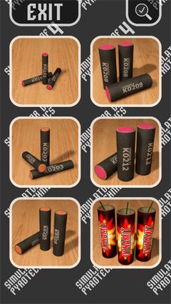 Simulator Of Pyrotechnics 4安装器图2
