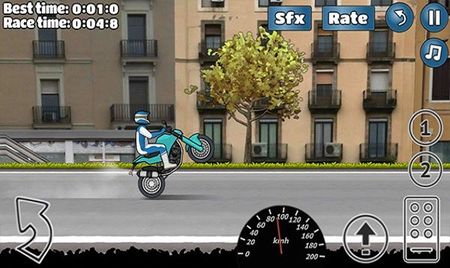 Wheelie Challenge中文版图4