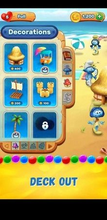 蓝精灵图1