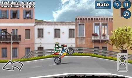 Wheelie Challenge中文版图2