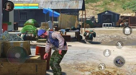 乞丐生存模拟器手游下载(Tramp Simulator - Survival City)图3