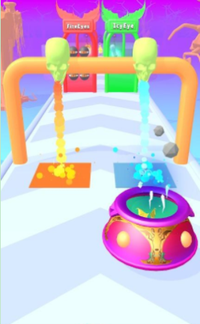 神秘奔跑Mystical Run图3