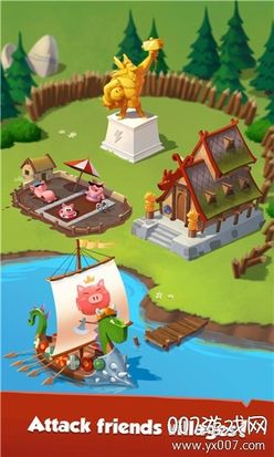 硬币大师Coin Master官方正式版图1