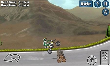 Wheelie Challenge中文版图3