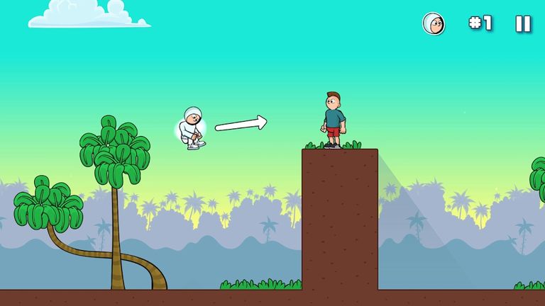 快速翻转跑(Flip Bros)图3