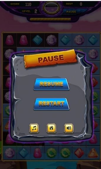 Jewel Deluxe : Match Puzzle图3