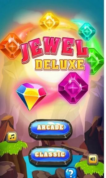 Jewel Deluxe : Match Puzzle图2