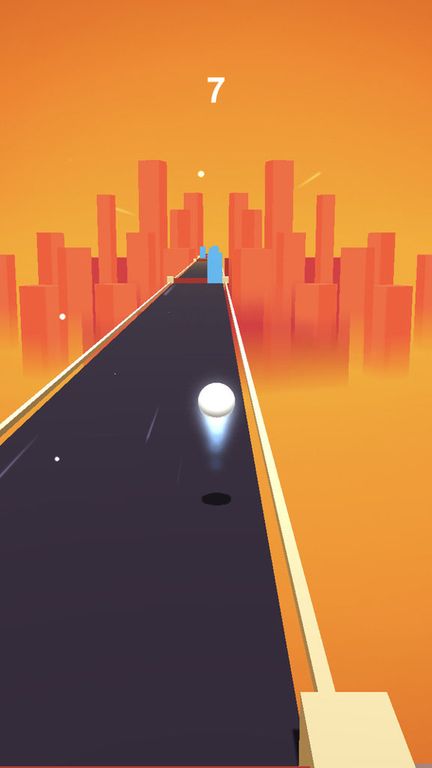 节奏跳球3D图3