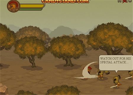 双刃战士无敌版图2