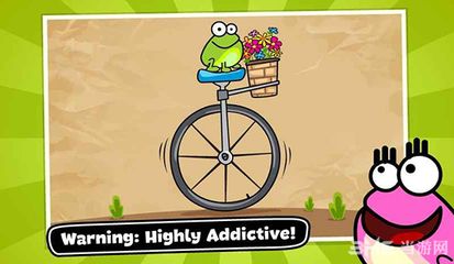 点青蛙 Tap the Frog: Doodle安卓版V1.8.3图2